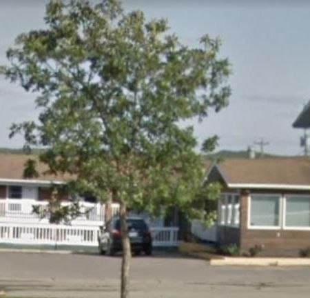 Airways Motel Cold Lake Exterior photo